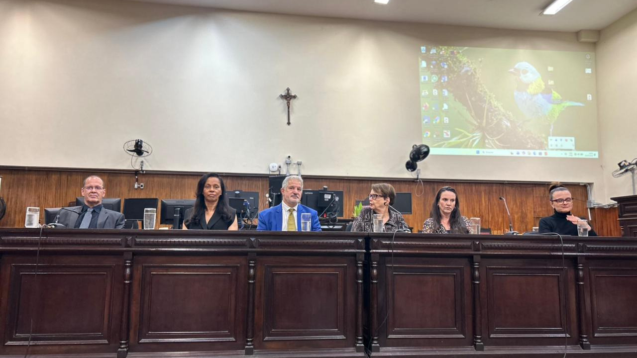 Portal de Not&iacute;cias PJF | 1� Reuni�o P�blica da Rede de Enfrentamento � Viol�ncia Dom�stica (Revid) � realizada em Juiz de Fora - MULHERES | 27/8/2026