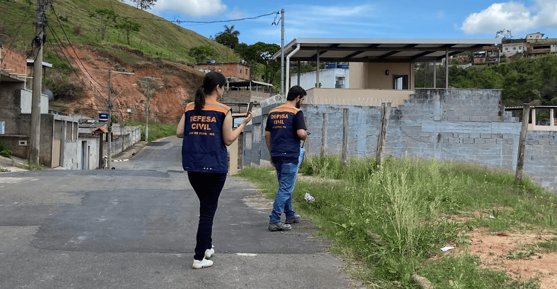 Portal de Not&iacute;cias PJF | Defesa Civil abre inscri��es para processo seletivo tempor�rio para quatro cargos - DEFESA CIVIL | 29/6/2026