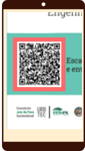 QR CODE do crach�